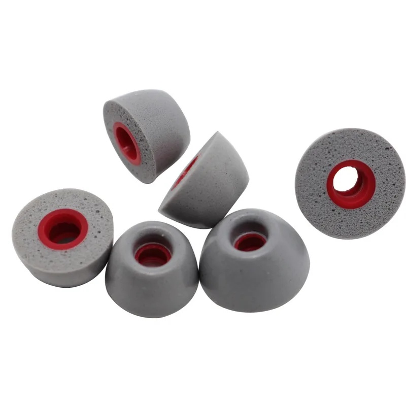 Earphone Foam Tip - Upgraded Replacement Memory Foam Earbuds Tips