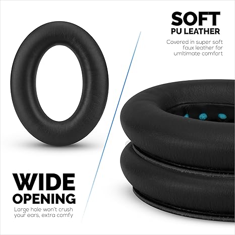 Replacement Earpads for Bose Q - Bose Headphone Qc45 recension och pris