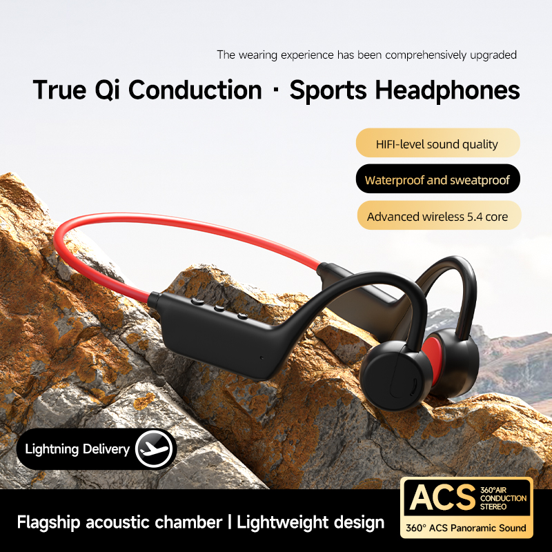 X1Pro Wireless sports open-ear - Sports Earphone Hook recension och pris