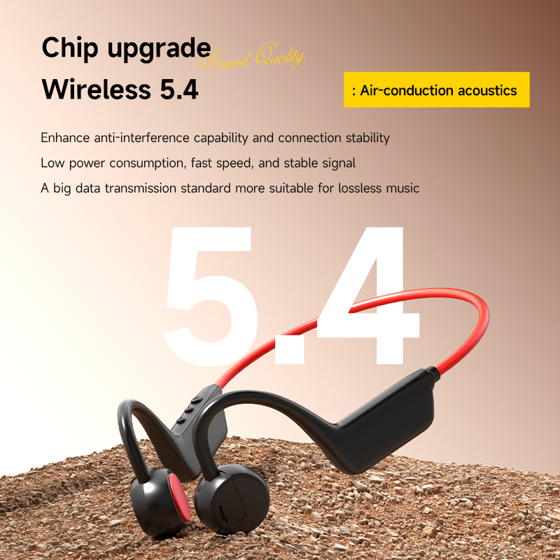 X1Pro Wireless sports open-ear - Sports Earphone Hook recension och pris