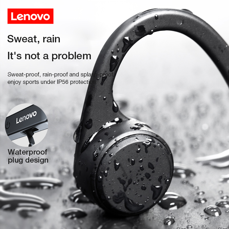 Lenovo X4 Bone Conduction Wire - Sports Earphone Hook recension och pris
