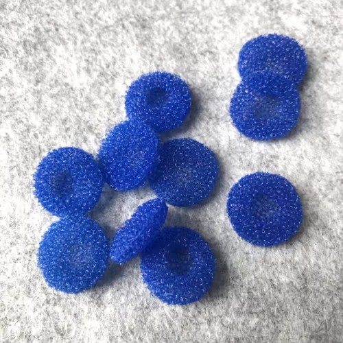 Filter Sponge Black Soft Foam  - Earphone Foam Tip recension och pris