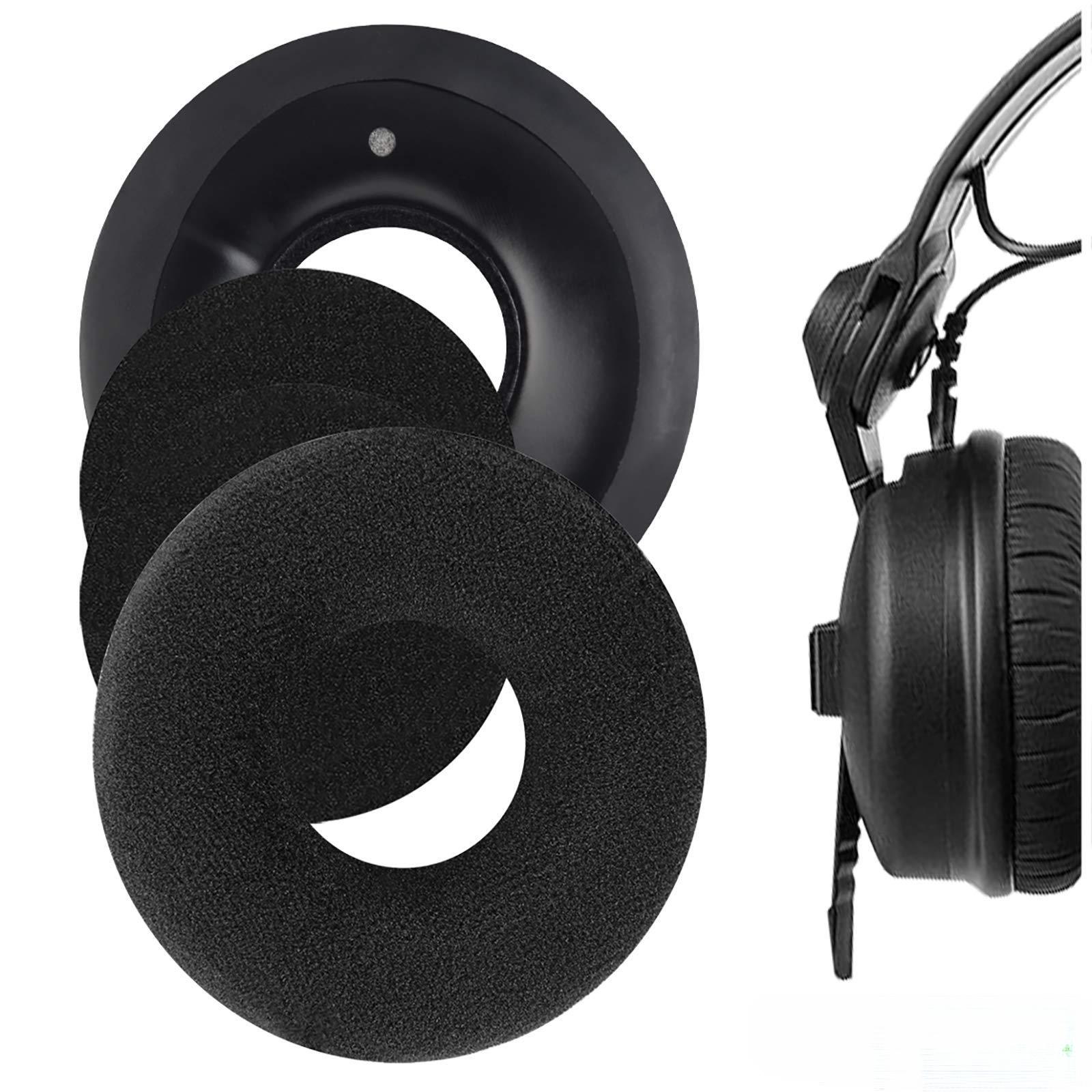 HD25 Velour Replacement Ear Pa - Sennheiser Headphone Hd 25 recension och pris