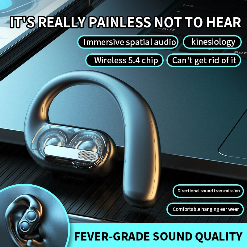 Wireless Bluetooth Headphones  - Noise Cancelling Headphone recension och pris