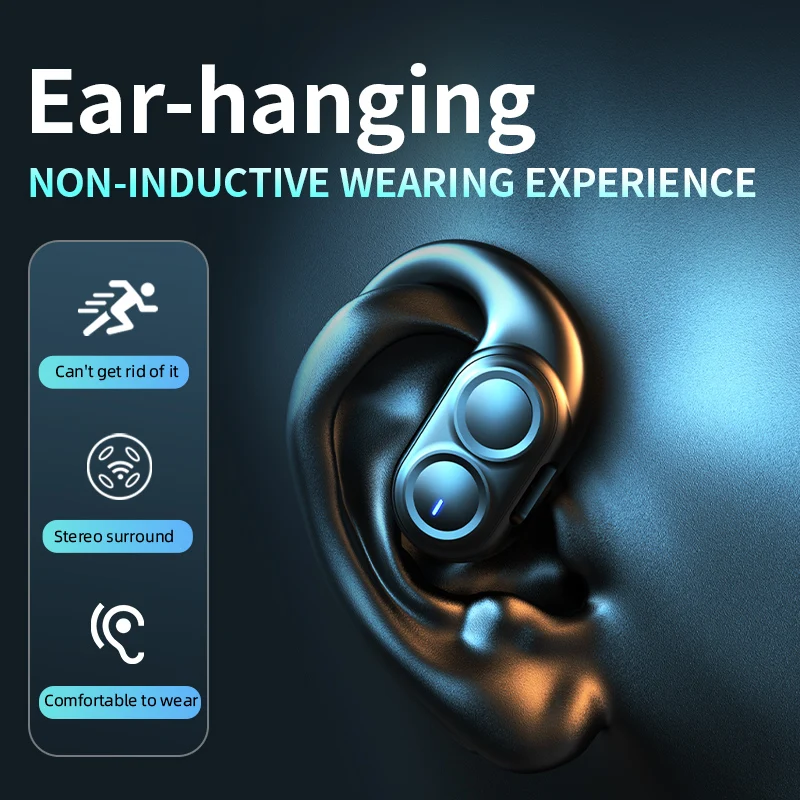 Wireless Bluetooth Headphones  - Noise Cancelling Headphone recension och pris