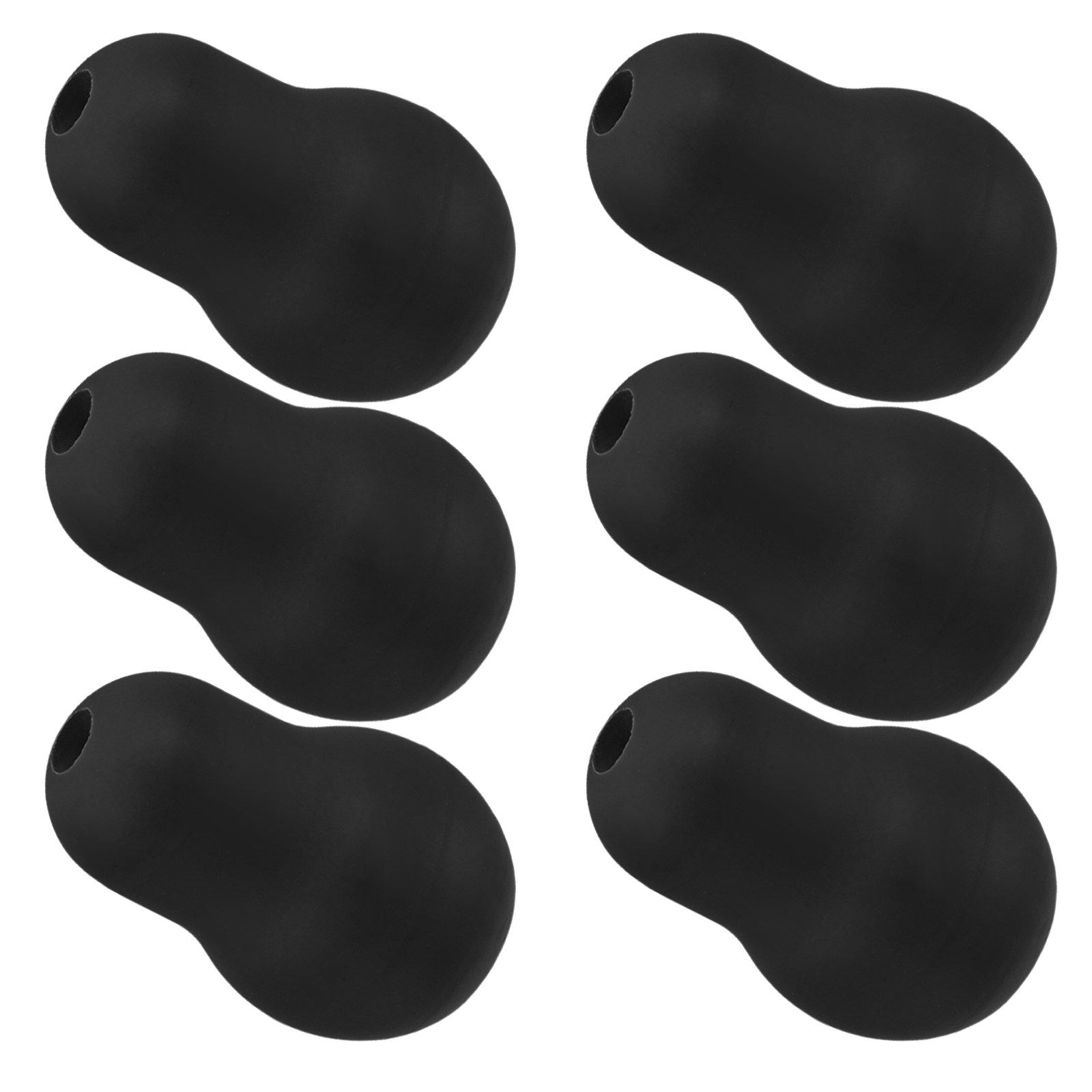 6Pcs Stethoscope Ear Tips Sili - Silicone Ear Tip Replacement recension och pris