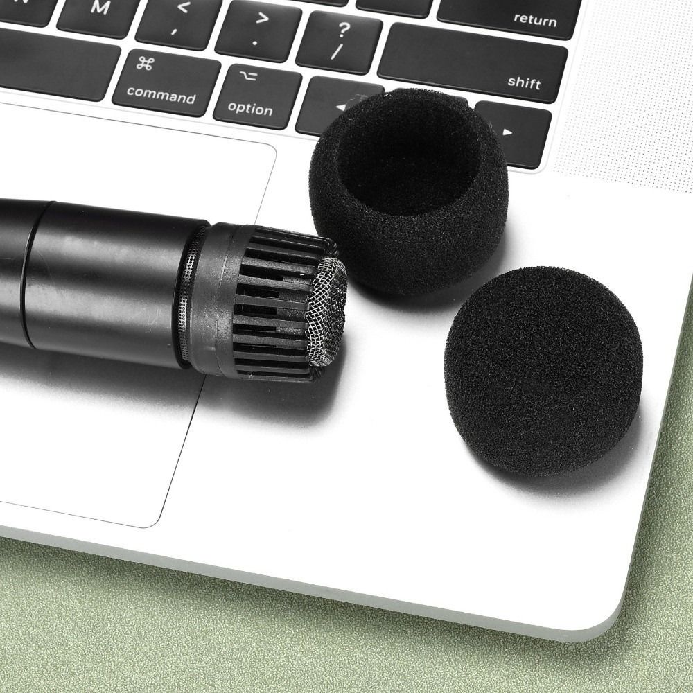 Mic Windscreen Cover Replaceme - Shure Mic Mv7 recension och pris
