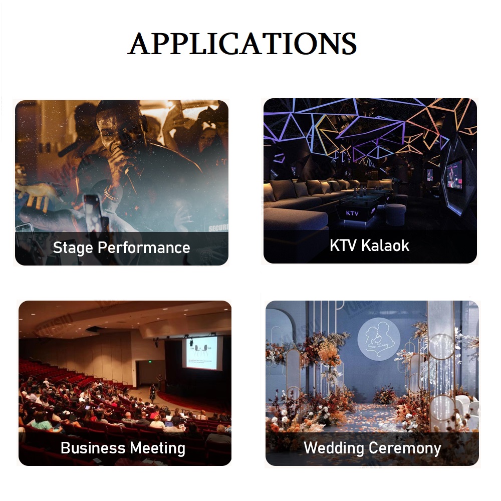 ANLEON S3D Professional UHF St - In Ear Monitor Iem recension och pris