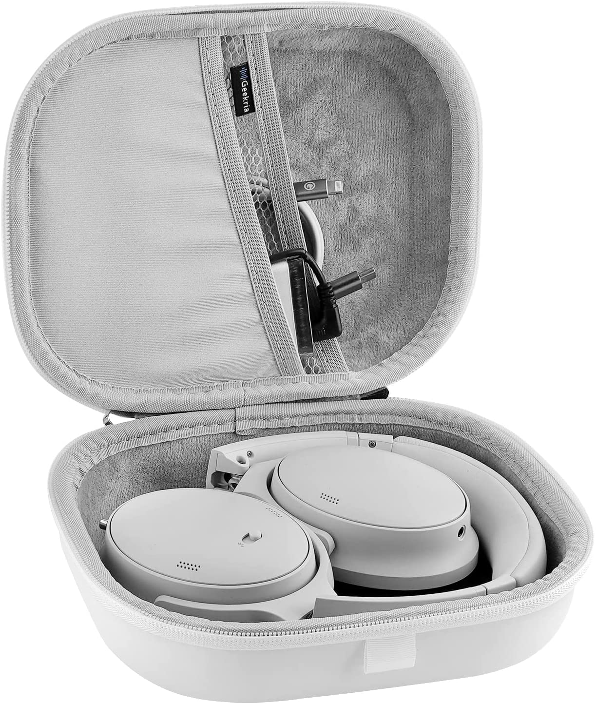 Geekria Headphones Case Pouch  - Bose Headphone Qc45 recension och pris