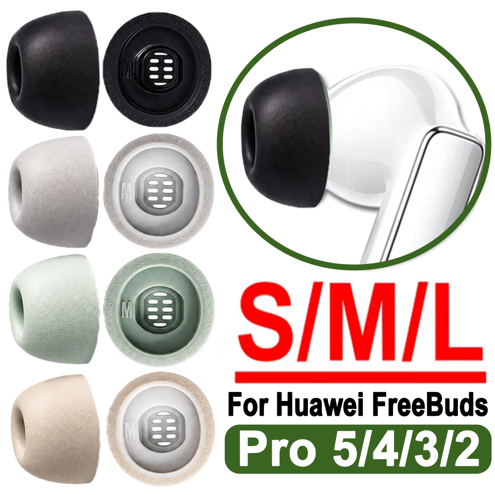 Silicone Memory Foam Cushion R - Earphone Foam Tip recension och pris