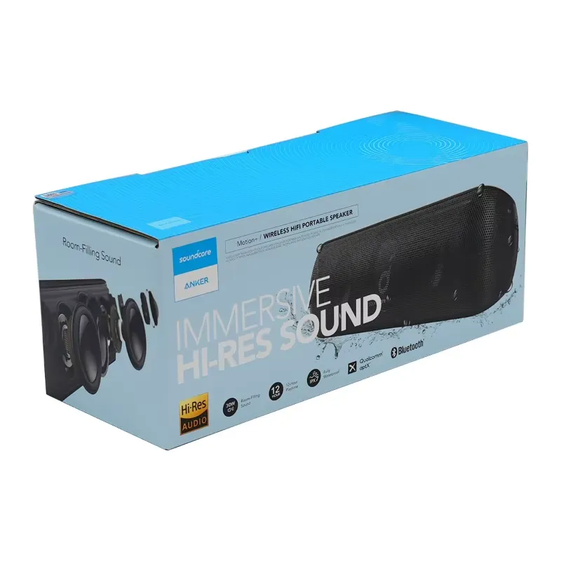 Original Anker Soundcore Motio - Anker Speaker Soundcore Motion+ recension och pris