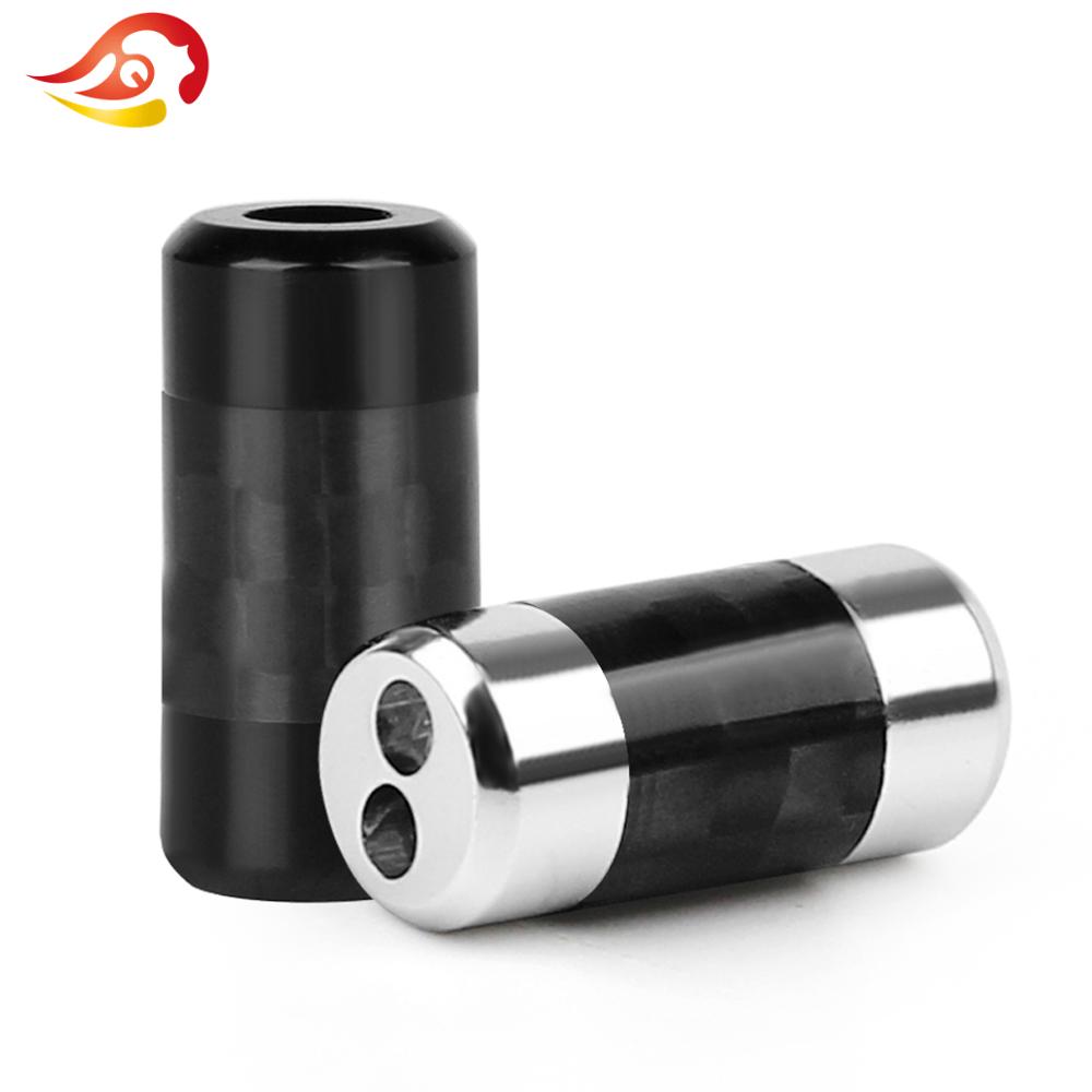 QYFANG 3.2mm to 2.0mm Carbon F - Earphone Splitter Jack recension och pris