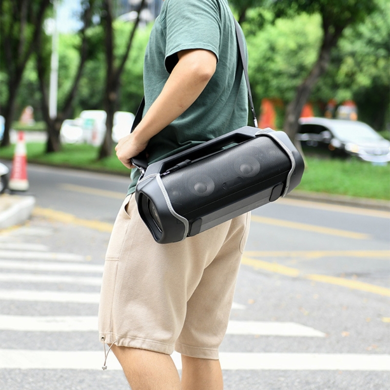 Portable Carrying Case Box for - Anker Speaker Soundcore Motion+ recension och pris