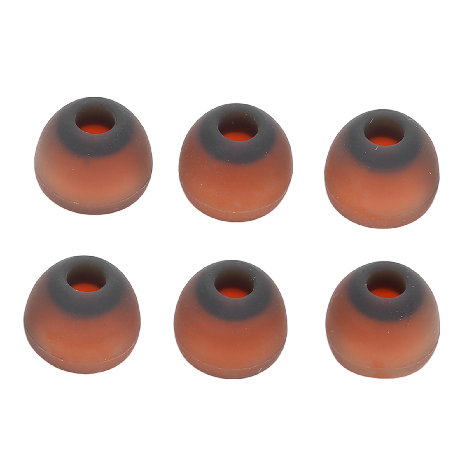 6pcs Ear Tips Sound Isolation  - Earphone Foam Tip recension och pris