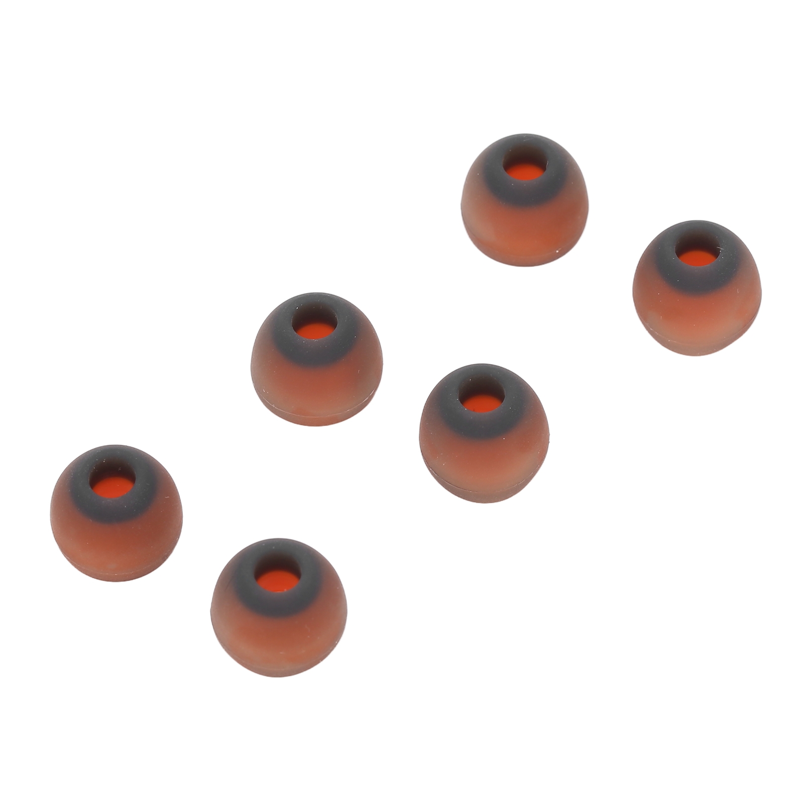 6pcs Ear Tips Sound Isolation  - Earphone Foam Tip recension och pris