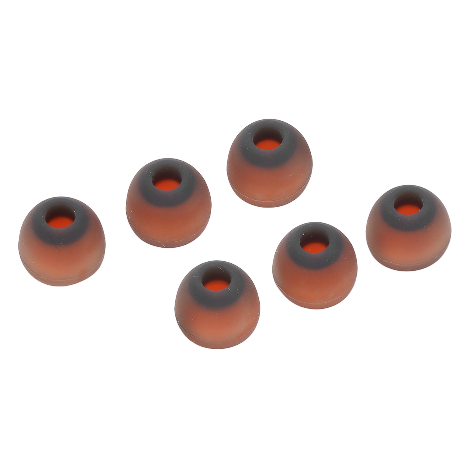 6pcs Ear Tips Sound Isolation  - Earphone Foam Tip recension och pris