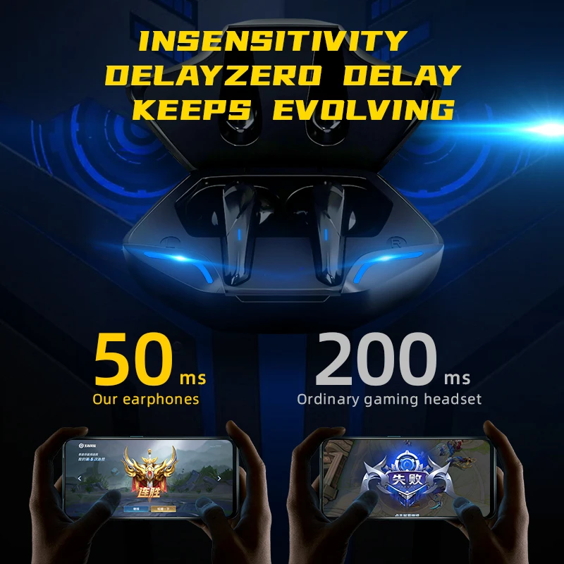 New style X15 TWS Wireless Blu - Wireless Earbuds Tws recension och pris