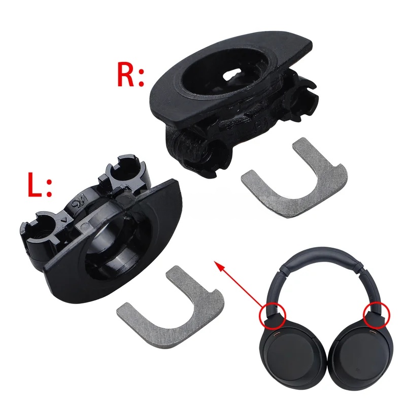 New Replacement Plastic Hinge  - Sony Headphone Wh-1000Xm4 recension och pris