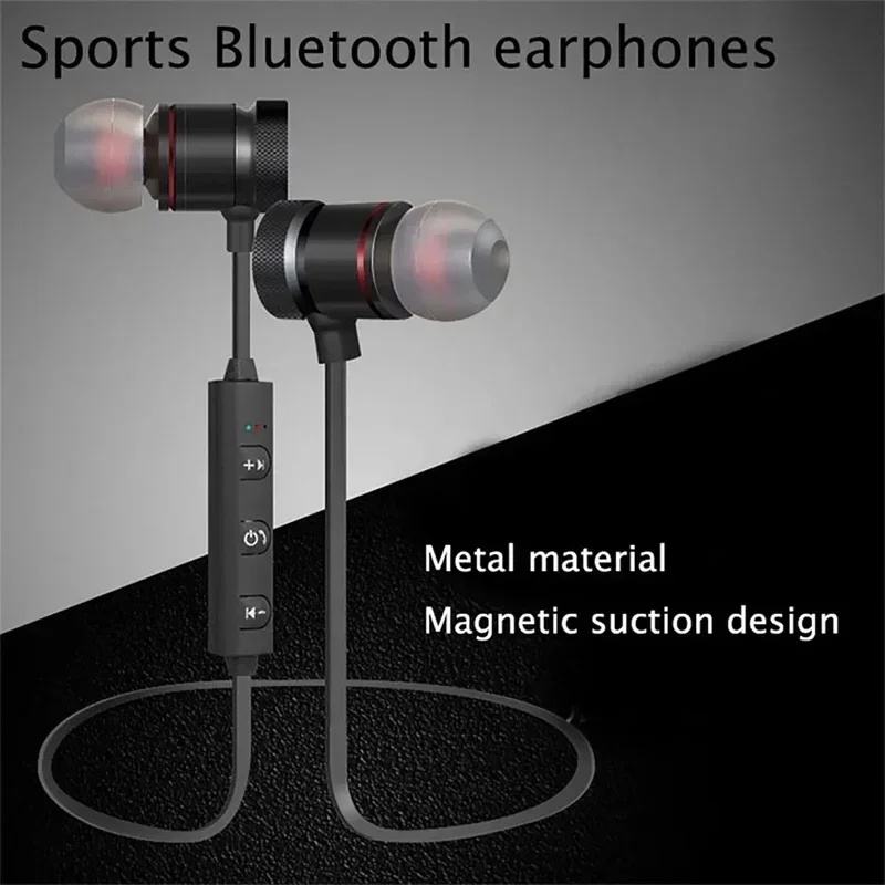 1-4Pcs Wireless Bluetooth Head - Bluetooth Headset On Ear recension och pris