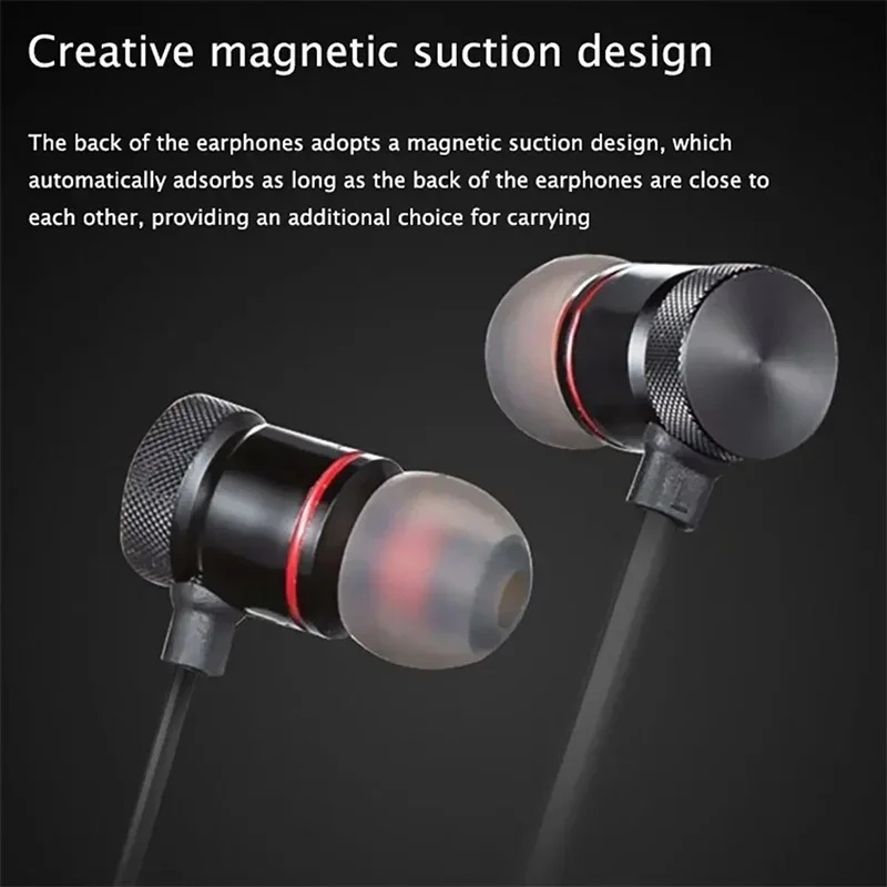 1-4Pcs Wireless Bluetooth Head - Bluetooth Headset On Ear recension och pris