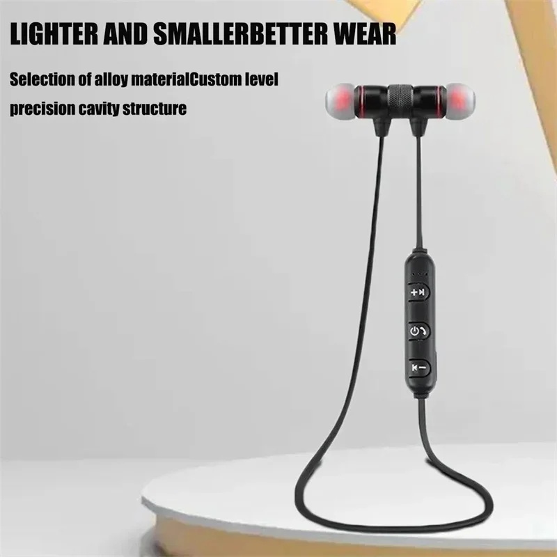 1-4Pcs Wireless Bluetooth Head - Bluetooth Headset On Ear recension och pris