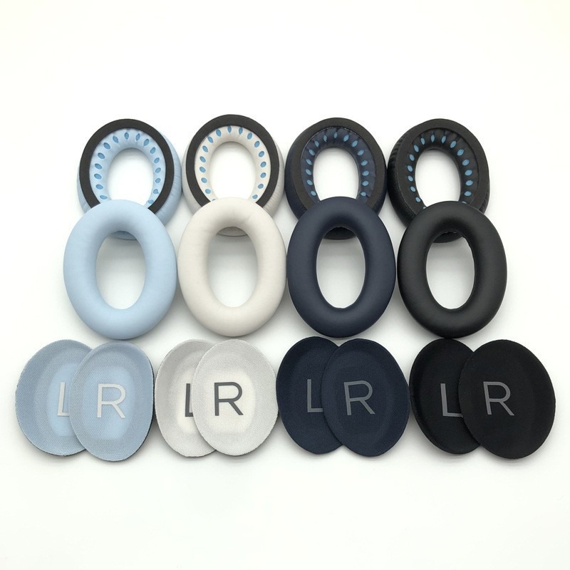 Replacement Ear Pads Cushions  - Bose Headphone Qc45 recension och pris