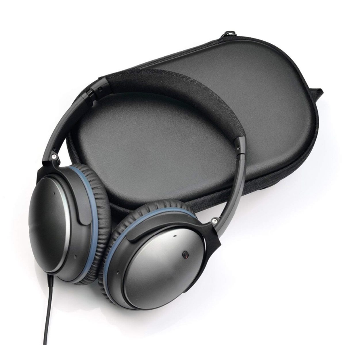 HDL Hard EVA Carrying Case Pro - Bose Headphone Qc45 recension och pris