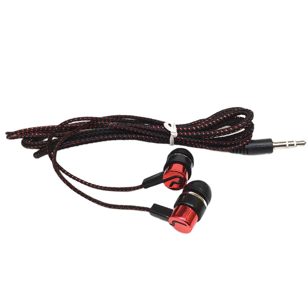 update. 2pcs 3.5mm in-Ear Wire - Noise Cancelling Headphone recension och pris