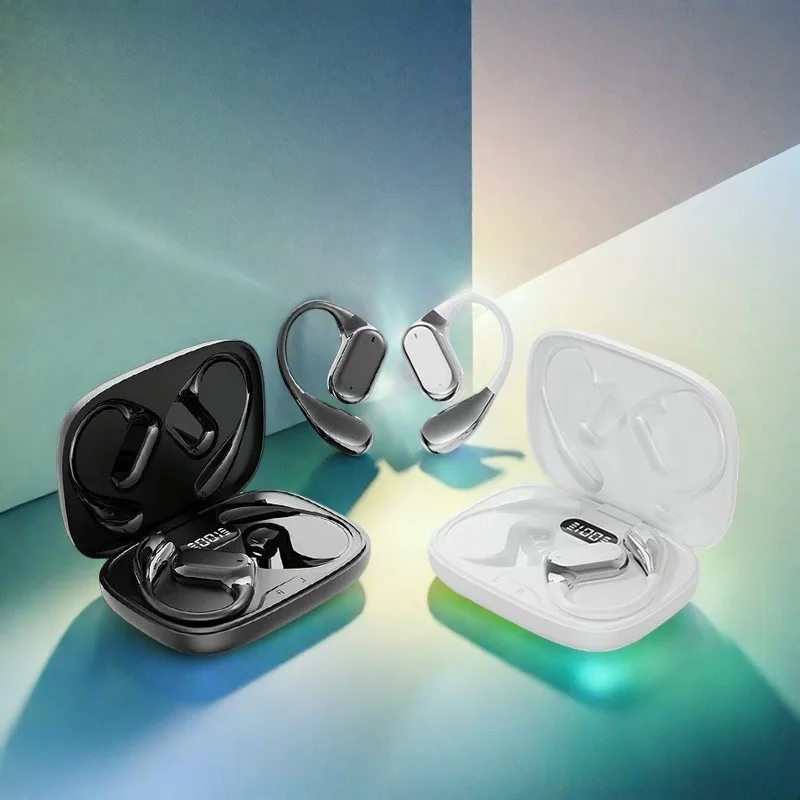 Original Q11 Silicone in Ear H - Sports Earphone Hook recension och pris