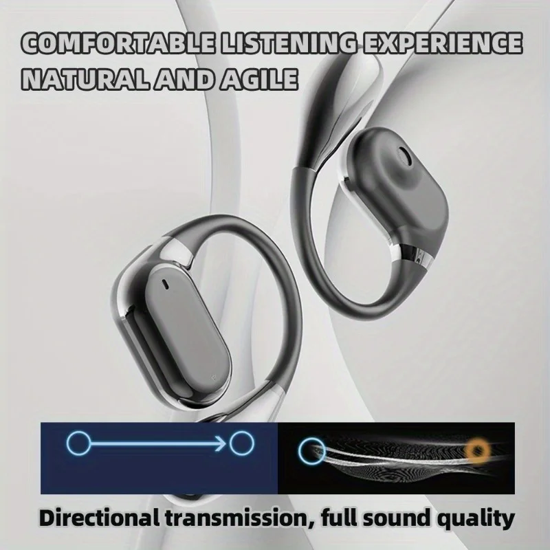 Original Q11 Silicone in Ear H - Sports Earphone Hook recension och pris