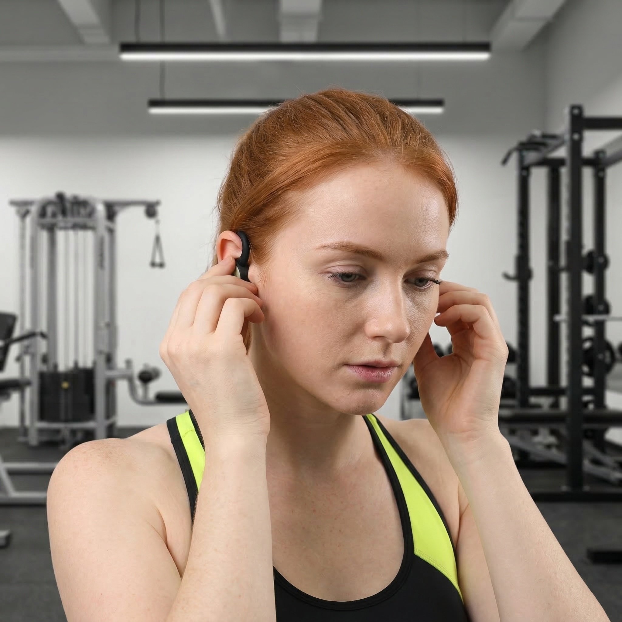 20Pcs Silicone Ear Hooks Sport - Sports Earphone Hook recension och pris