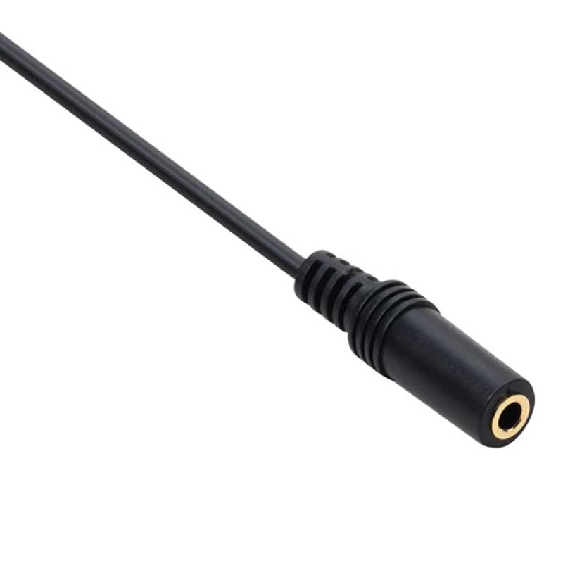1 Male to 3 Female 3.5mm Jack  - Earphone Splitter Jack recension och pris