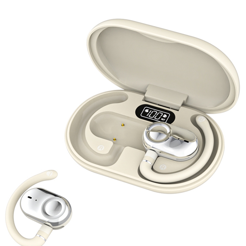 JM18 Ear-Hook Translation Earp - Sports Earphone Hook recension och pris