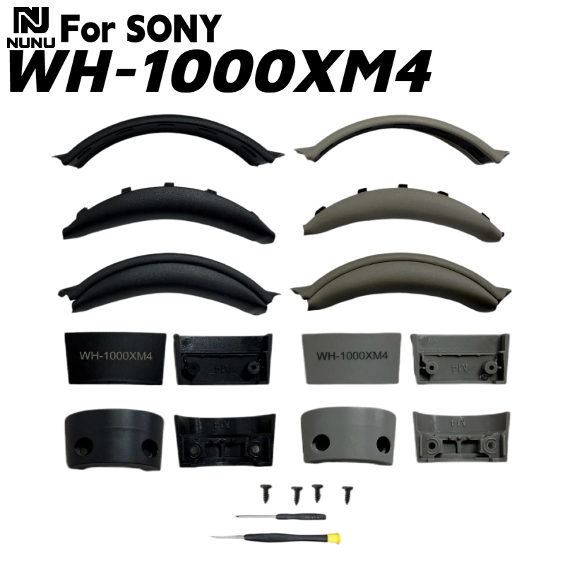 Replacement Snap on Head beam  - Sony Headphone Wh-1000Xm4 recension och pris