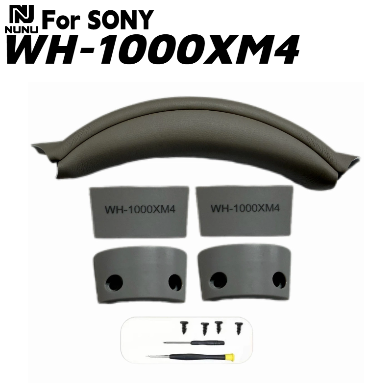 Replacement Snap on Head beam  - Sony Headphone Wh-1000Xm4 recension och pris