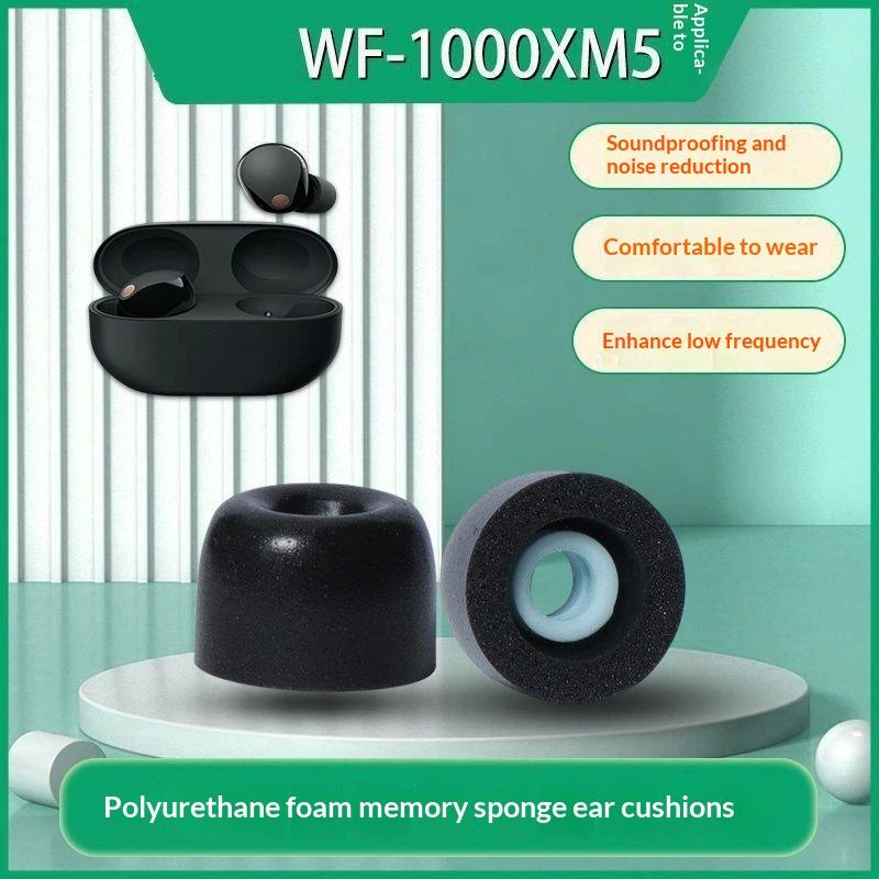 1 3Pairs Replacement Memory Fo - Earphone Foam Tip recension och pris
