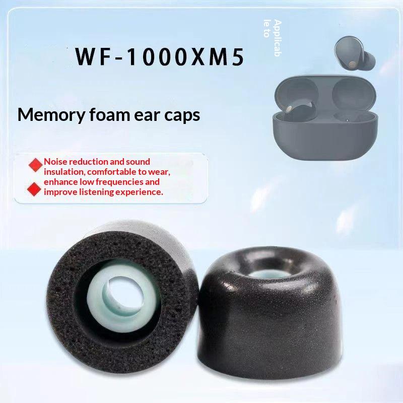 1 3Pairs Replacement Memory Fo - Earphone Foam Tip recension och pris
