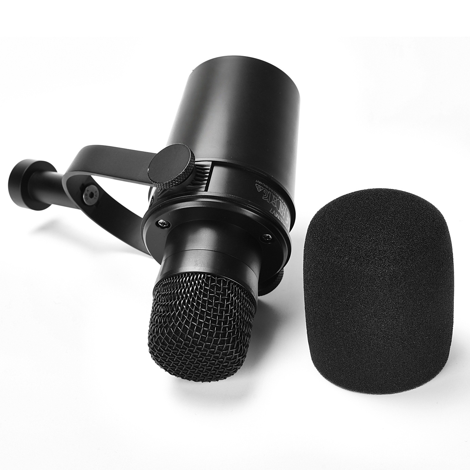 Microphone Cover For Shure MV7 - Shure Mic Mv7 recension och pris