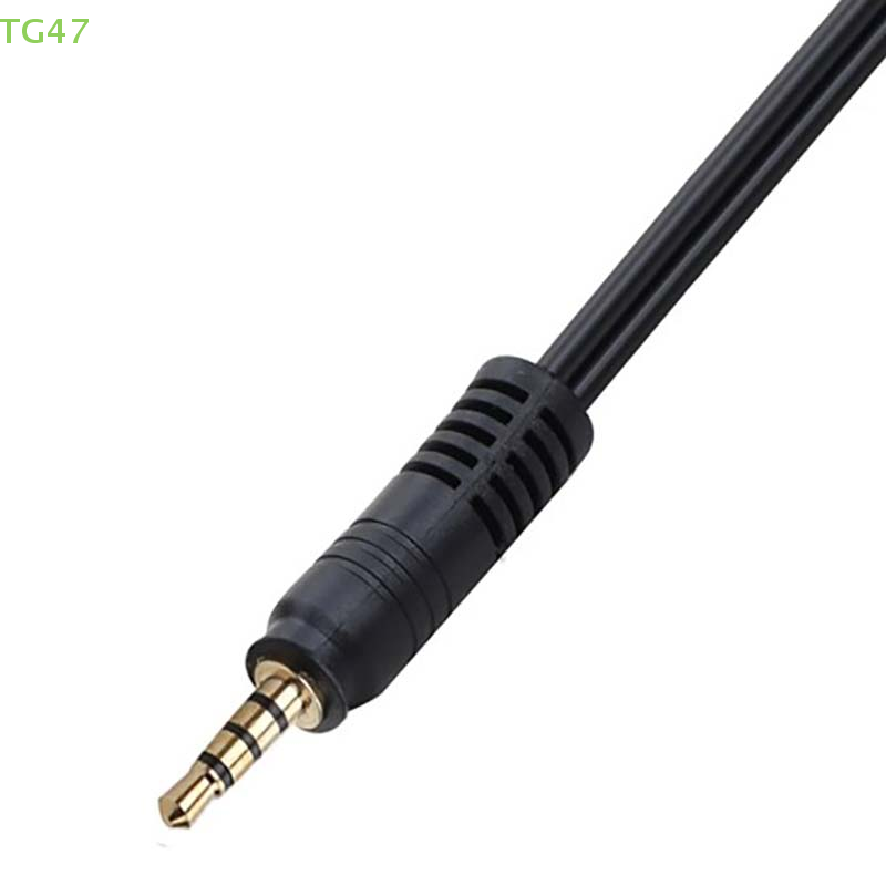 [Y]3.5mm 3 Way Port Aux Multi  - Earphone Splitter Jack recension och pris