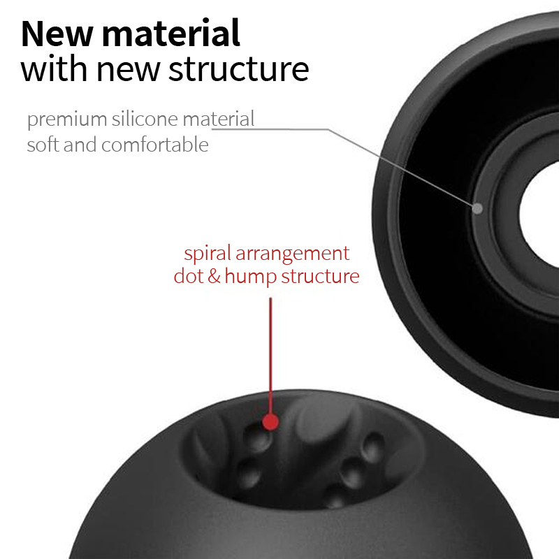 JVC EP FX12 Spiral Dot Pro Com - In Ear Monitor Iem recension och pris