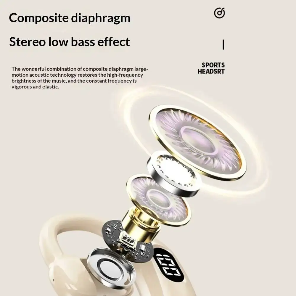 Wireless Bluetooth Headphones  - Bluetooth Headset On Ear recension och pris